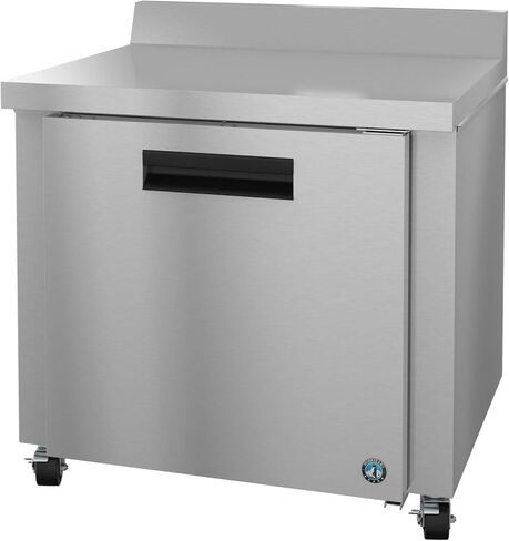 Hoshziaki WR36B Refrigerator, Single Section Worktop in Kuwait