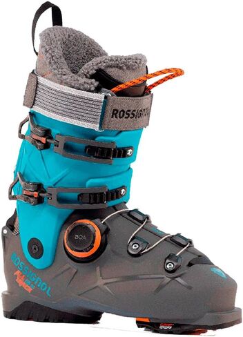 Rossignol Alltrack 110 HV BOA GW Alpine Ski Boots UK 9-9.5 Grey in Kuwait