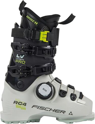 حذاء فيشر RC4 PRO LV BOA 115 ZipFit - 2026، أبيض، 27.5 in Kuwait
