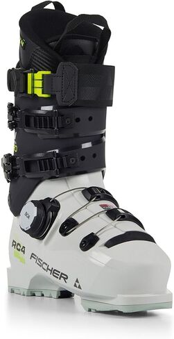 حذاء فيشر RC4 PRO LV BOA 115 ZipFit - 2026، أبيض، 27.5 in Kuwait