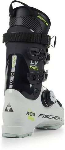 حذاء فيشر RC4 PRO LV BOA 115 ZipFit - 2026، أبيض، 27.5 in Kuwait