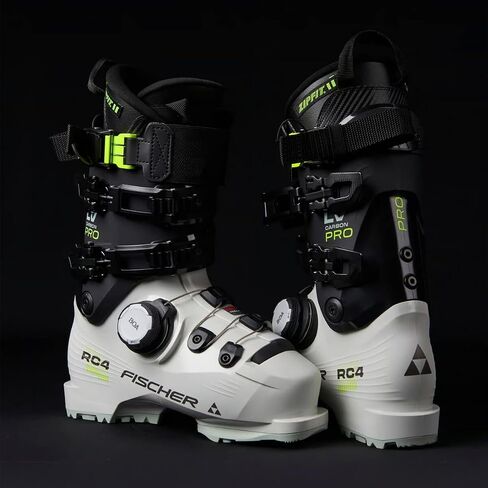 حذاء فيشر RC4 PRO LV BOA 115 ZipFit - 2026، أبيض، 27.5 in Kuwait