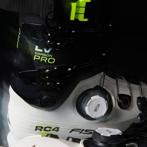 حذاء فيشر RC4 PRO LV BOA 115 ZipFit - 2026، أبيض، 27.5 in Kuwait