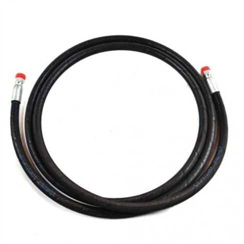 Eaton Weatherhead EC21506-606-606-120 Hydraulic Hose 120" x 3/8" with 3/8" JIC Swivel Female Ends in Kuwait
