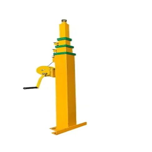 Easy Up to 30' Telescoping Mast - Push Up Pole for Telecommunications Cameras Flag Pole Light Tower(7m) in Kuwait