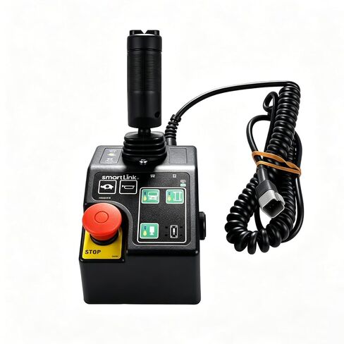 صندوق التحكم 1256728 1256728GT بديل لمكونات منصة Genie Gen 6 GS-3232 Weonefit in Kuwait