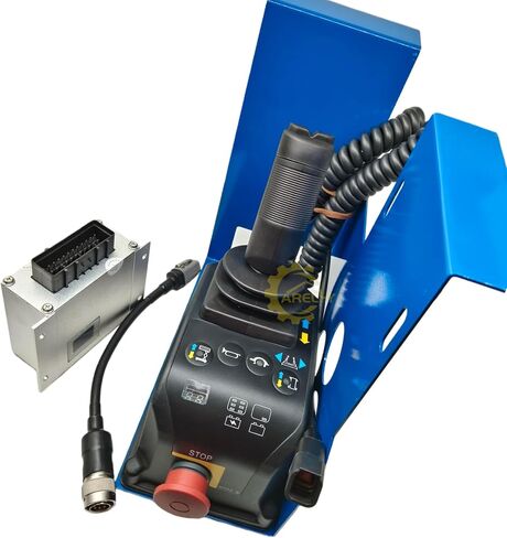 100840gt 100839gt 105990gt 96019gt Control Box Update Kit 105295gt Control System Kit Compatible with Genie Gen 1 to Gen 5 Scissor Lifts GS-1930,GS-1530,GS-2032,GS-2046,GS-2646,GS-3246... in Kuwait
