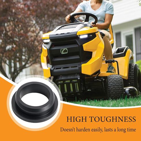 735-04081 Rubber Grommet Replacement, Compatible with Cub Cadet Z-Force, RZT, LGT, LGTX, SLTX, Compatible with MTD, Murray, Troy-Bilt, Mustang, Pony, Horse and Bronco,Z254,LT-42,LT-46,LT-1500 in Kuwait