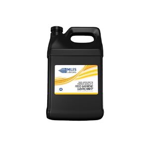 MSF1432005 Food Grade Full Synthethic Pao Based Gear Oil, ISO 68, 1 Gallon, Pack of 4 in Kuwait
