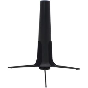 Foldable Saxophone Stand for Soprano Saxophone B-key, Lightweight Plastic and Iron Material with Simple and Delicate Design, for Musical Instrument Display and Storage in Kuwait