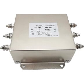 Three-Phase Power Filter HT531-50-M6-G3 50A HT531-60-M6-G3 60A(HT531-60-M6-G3 60A) in Kuwait