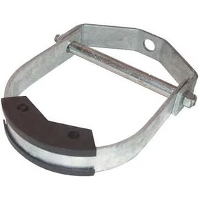 Krixis 0500173364 Clevis Hanger, Size 5, 2 1/2 To 4 In in Kuwait