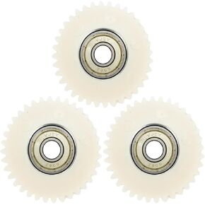 36T Planetary Gear Set for Bafang Electric Bicycle Motors – Nylon Construction with Integrated Bearings, 47.5 x 13.5 mm(3pc) in Saudi Arabia