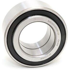 DAC305530/25 30x55x30x25 ATVBB-2 S9572 عجلة تحمل محور محامل الزاوي الاتصال الكرات 1 قطعة in Kuwait
