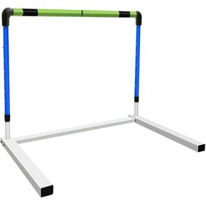 Height Adjustable Hurdles, Foam & Metal Practice Hurdles for Track and Field,Track and Field Hurdles for Adult Athletes, Adjustable Height 30-42in Agility Hurdles, Pr, 2pcs in Kuwait