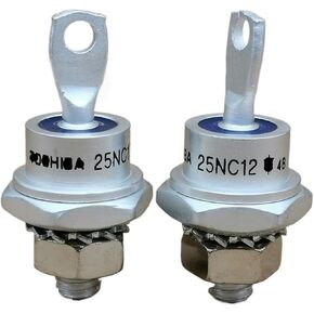 1PCS 25NC12 Stud diode in Saudi Arabia