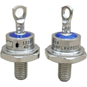 1PCS 40HFLR60S05 Stud diode in Saudi Arabia