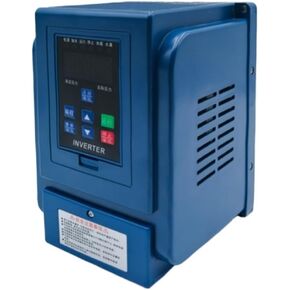 مضخة العاكس المياه الضغط المستمر محرك العرض محول تردد 0.75-1.5-2.2KW عالمي واحد أو ثلاثة (0.75KW 220V 1P-1P) in Kuwait