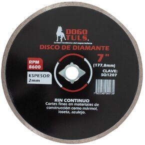 DISCO DIAMOND RIN CONTINUUM 7" in Kuwait