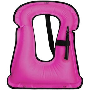Fly Fishing Vest Portable Inflatable Safety Jacket with Buckle for Outdoor Fishing and Beach Activities in Kuwait