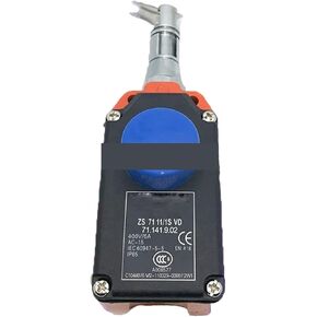 Pull Rope Emergency Stop Switch Manual Reset with Button ZS7111 1SVD ZS7120VD ZS7110 1S ZS7120 1SVD ZS7110 1SVD(ZS7111 1SVD) in Kuwait