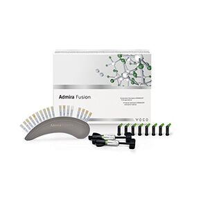 VOCO VO-2783 Admira Fusion Cap, 0.2G, Shade A2 (Pack of 15) in Saudi Arabia