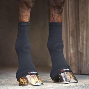 Catago Fir Tech Fetlock Socks Black One Size in Kuwait