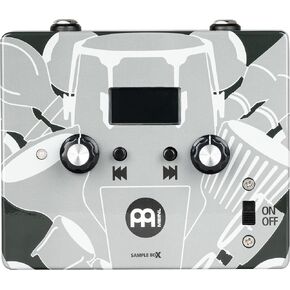 Ultimate Perc Digital Sample Box—16 Sounds, 2-YEAR WARRANTY in Kuwait