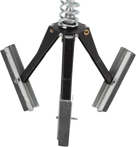 Engine Cylinder Hone Tool, 1-1/4 inch to 3-1/2 inch Cylinder Deglazer, 220 Grit Metal Adjustable Honing Tool for Automotive Repair in Kuwait