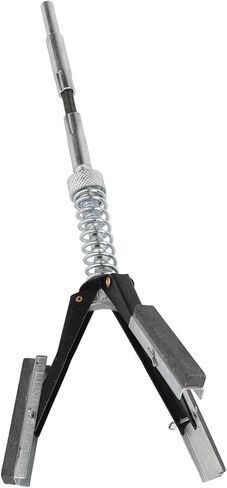 Engine Cylinder Hone Tool, 1-1/4 inch to 3-1/2 inch Cylinder Deglazer, 220 Grit Metal Adjustable Honing Tool for Automotive Repair in Kuwait
