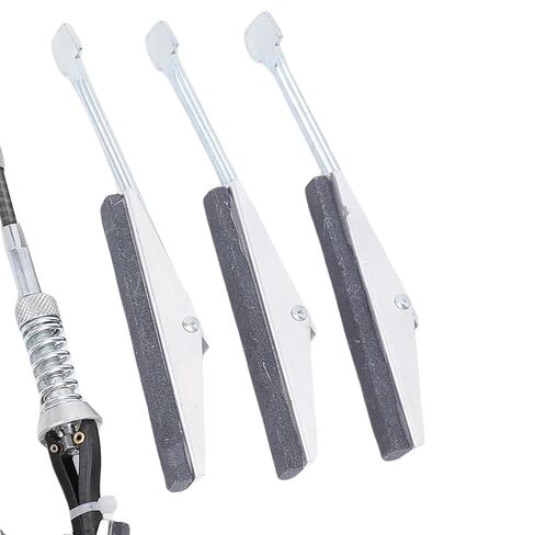 Eujgoov Cylinder Hone Tool Set Professional Adjustable Deglazer 3/4in to 7in with 220 Grit Honing Stones and Storage Box for Engine Cylinder Honing and Piston Servicing in Kuwait