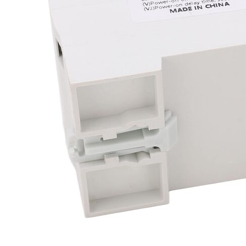 Self Resetting Over Under Voltage Protector 63A DIN Rail Device Adjustable for Home Office Appliance in Kuwait