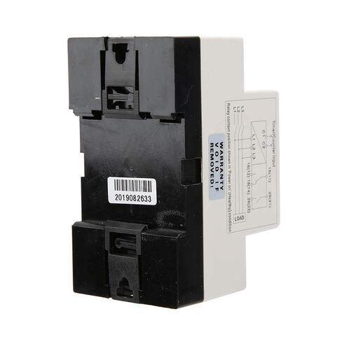Three Phase Voltage Protector, JVR800 2 Voltage Relay Under Over Voltage Protector with LCD for Monitoring Circuit Phase Sequence Relay in Kuwait