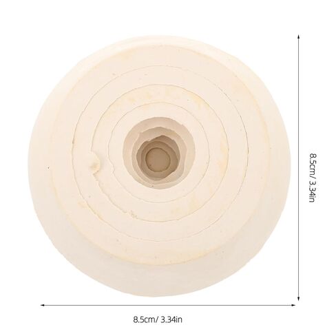 Generic Silicone Leak-Proof Filtration Cone for Buchner Funnel Setup, Chemical Stability Silicone Tapered Adapter, Beige, for Lab and Outdoor Filtering Tasks in Kuwait