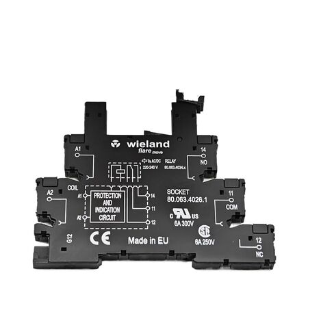 80.063.4001.1 V23092-A1024-A301 التتابع 1 قطعة (مجموعة قاعدة التتابع 1 قطعة) in Kuwait