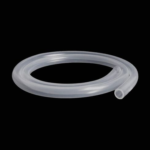 Feelers Silicone Tubing, Food Grade Pure Siliconce Hose 12mm ID 16mm OD 3.3ft, High Temperature Resistant Flexible Hose for Water Air Pump, Aquarium, Home Brewing, Kitchen in Kuwait