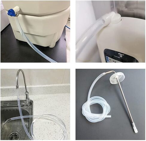 Feelers Silicone Tubing, Food Grade Pure Siliconce Hose 12mm ID 16mm OD 3.3ft, High Temperature Resistant Flexible Hose for Water Air Pump, Aquarium, Home Brewing, Kitchen in Kuwait