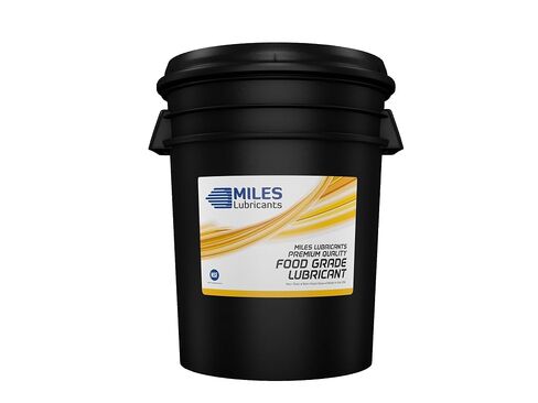 MSF1435003 Food Grade Full Synthethic Pao Based Gear Oil, ISO 220, 5 Gallon Pail in Kuwait