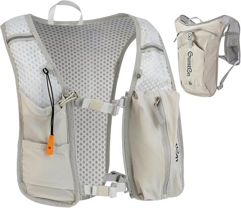 Running Vest with Dual 250ml Soft Flasks in Kuwait