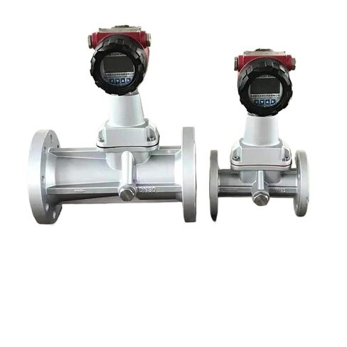Air Flowmeter Precession Vortex Flow Meter for Sensor 4-20mA RS485(DN15) in Kuwait