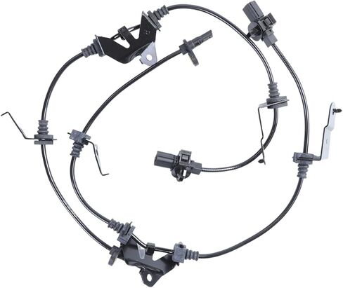 57455-TA0-A01 57450-TA0-A01 A Pair of Front Side ABS Wheel Speed Sensor for 2008-57455TA0A01 57450TA0A01 in Saudi Arabia
