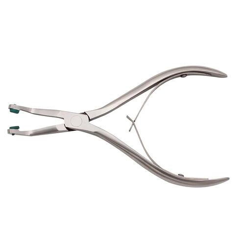 Temporary Dental Crown Remover Pliers, Crown Gripper Pliers with Silicone Pads for Remove Crown Veneers Dentistry Instrument in Kuwait