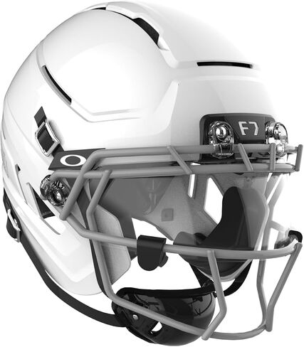 Schutt F7 AiR Youth Elite Football Helmet, Virginia Tech 5-Star Helmet, Lightweight Football Helmet for Youth Football and Middle School in Kuwait