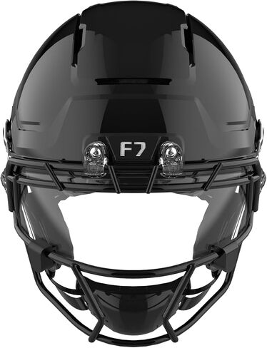 Schutt F7 AiR Youth Elite Football Helmet, Virginia Tech 5-Star Helmet, Lightweight Football Helmet for Youth Football and Middle School in Kuwait