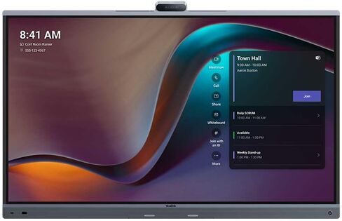 Yealink MeetingBoard 65 Pro - 65" Diagonal Class LED Backlight LCD Display in Kuwait