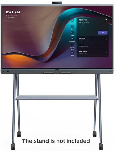Yealink MeetingBoard 65 Pro - 65" Diagonal Class LED Backlight LCD Display in Kuwait
