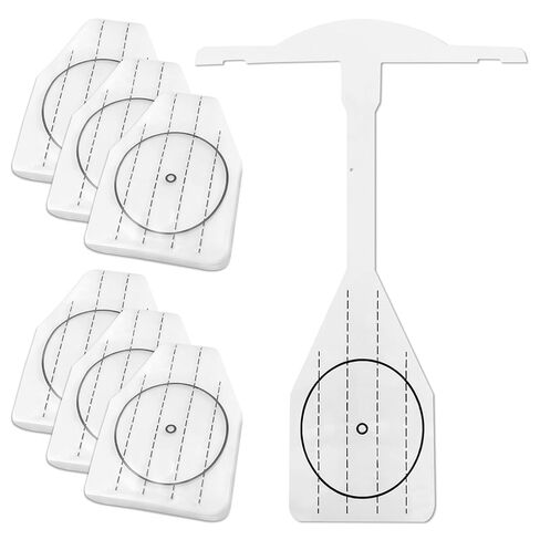80 Pcs Disposable CPR Face Shield Lung Bags for Prestan Professional Adult Manikin, Replacement for CPR & EFR Training in Kuwait