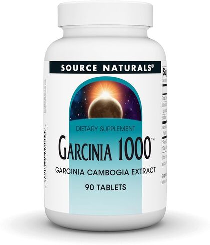 المصدر Naturals Garcinia Garcinia Cambogia Extract ، 1000 ملغ- 42 قرصًا in Kuwait