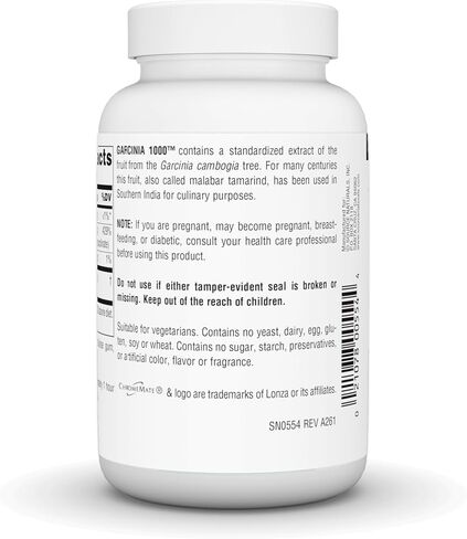 المصدر Naturals Garcinia Garcinia Cambogia Extract ، 1000 ملغ- 42 قرصًا in Kuwait