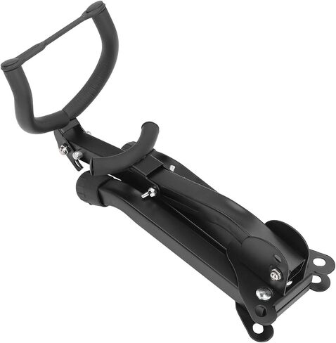 Folding Saxophone Stand, Adjustable Portable Sax Stand for Alto and Tenor Saxophones, Scratch - Metal Stand with Soft Rubber Pads and Foldable Design in Kuwait